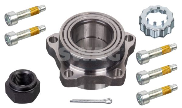 SWAG-(FEBI-45348)-KIT CUSCINETTI RUOTA